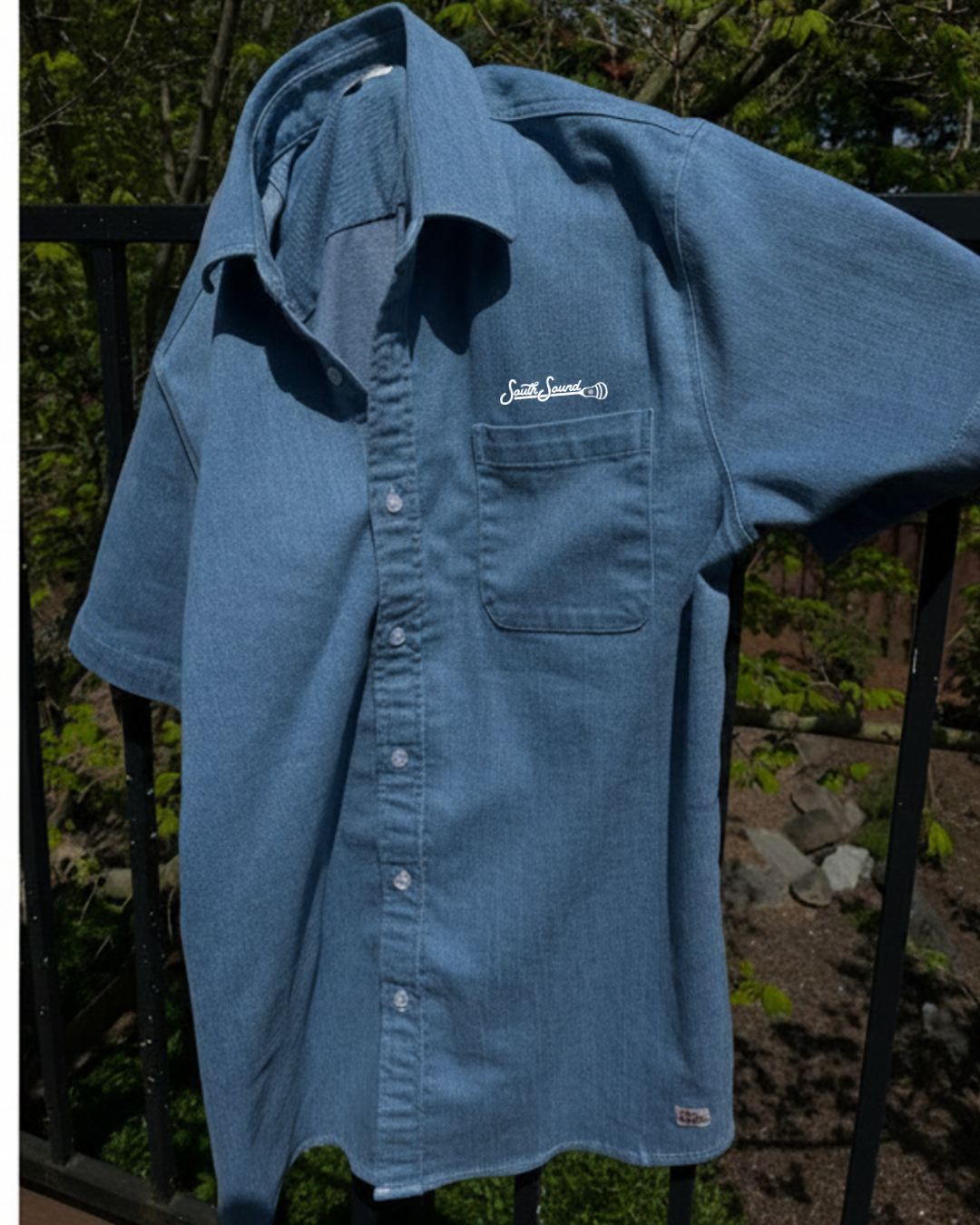 South Sound - Jammer Warren Shirt