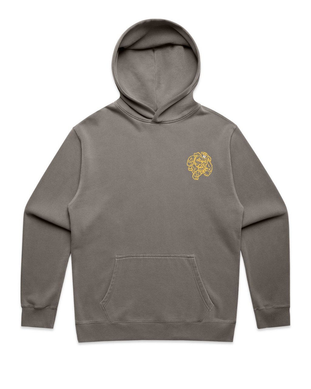 Bulldog Heavyweight Hoodie