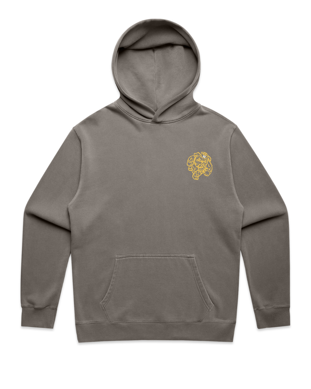 Bulldog Heavyweight Hoodie