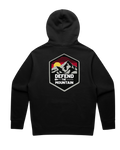 "Defend The Mountain" Mt. Si Hoodie