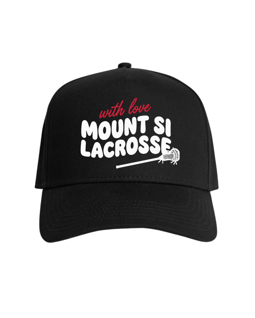 "With Love" Mt. Si Snapback
