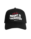 "With Love" Mt. Si Snapback