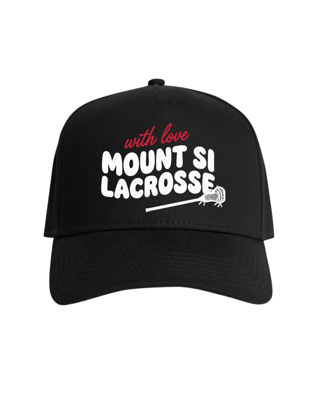"With Love" Mt. Si Snapback