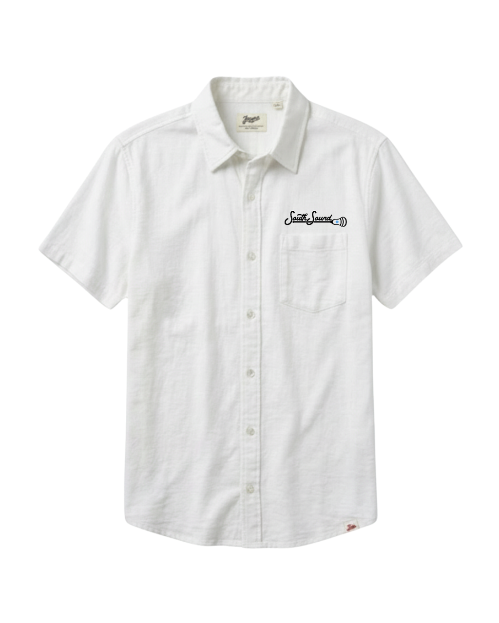 South Sound - Jammer Warren Shirt