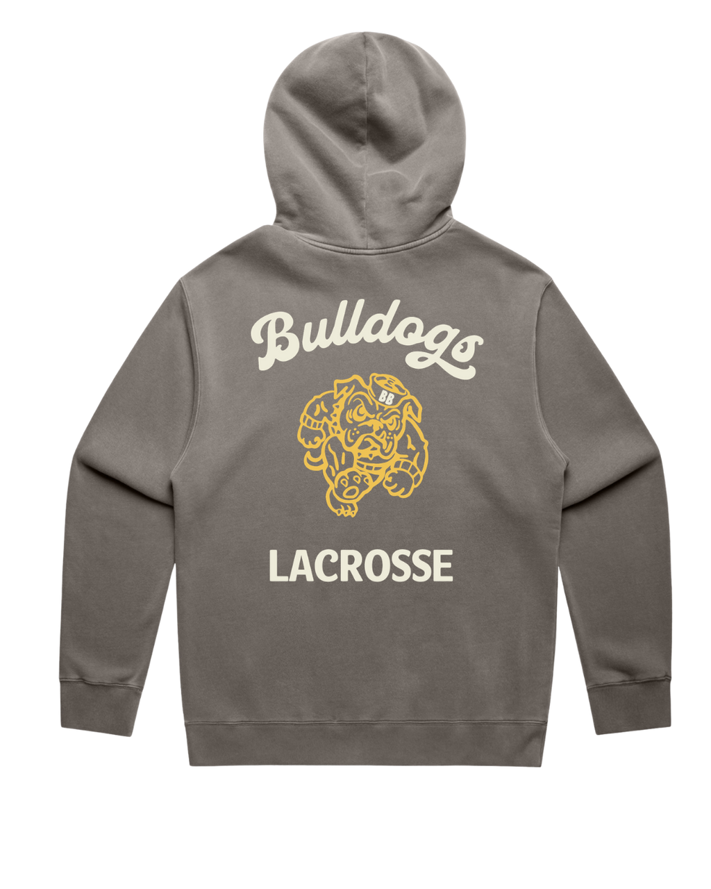 Bulldog Heavyweight Hoodie