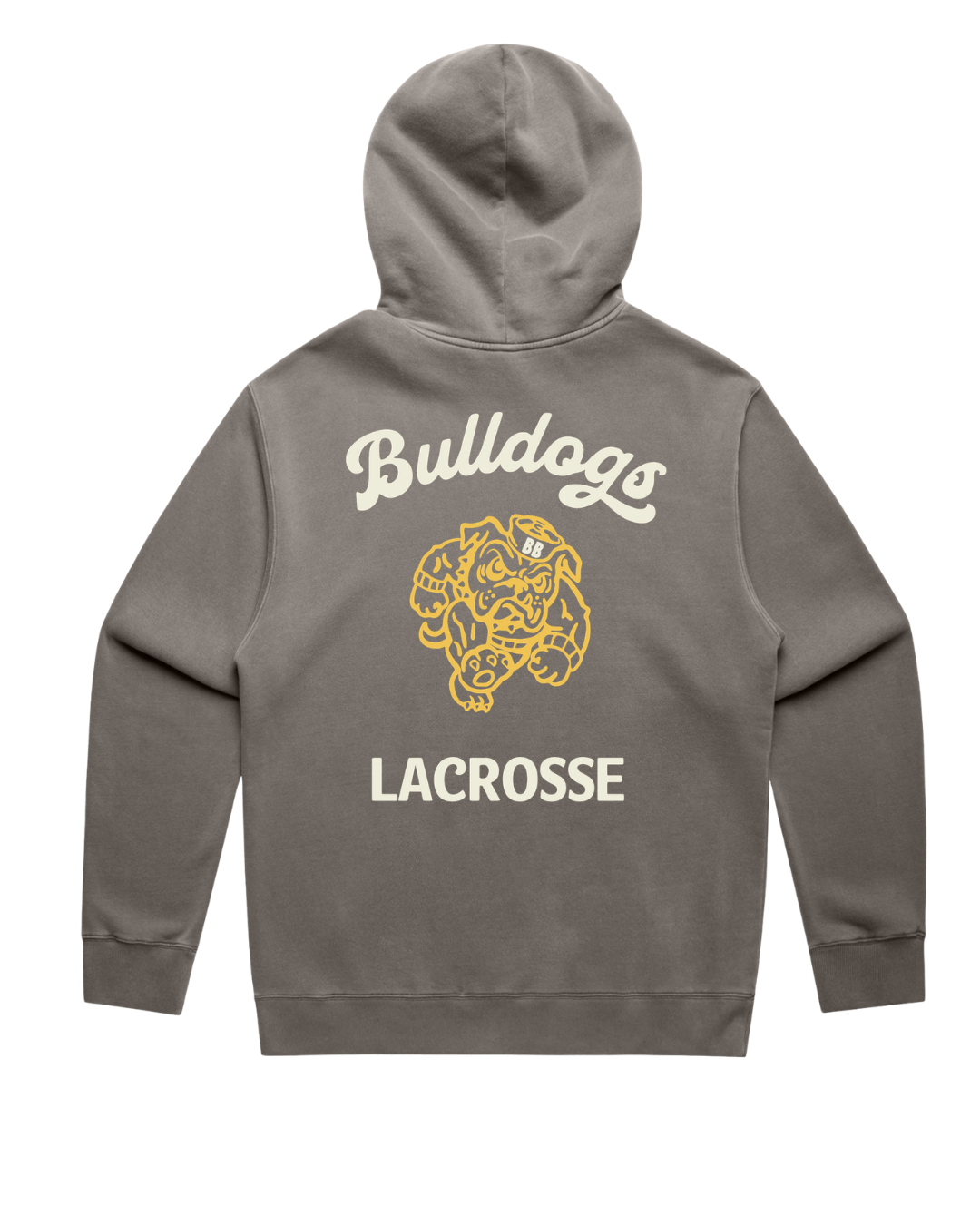 Bulldog Heavyweight Hoodie