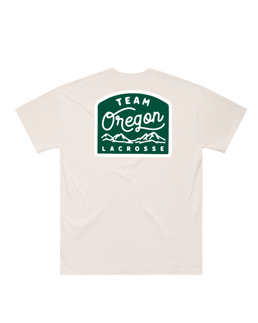 Team Oregon Graphic Tee