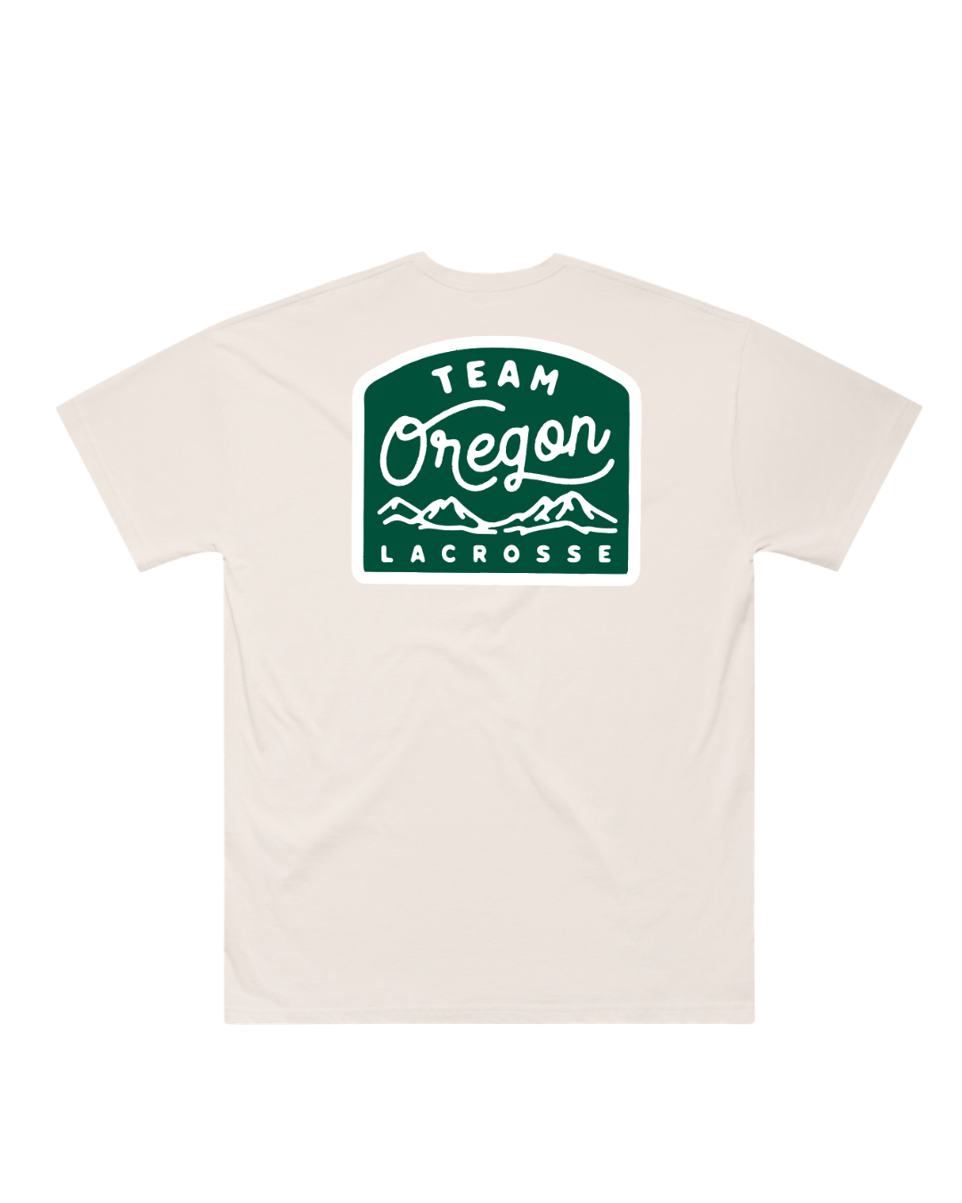Team Oregon Graphic Tee