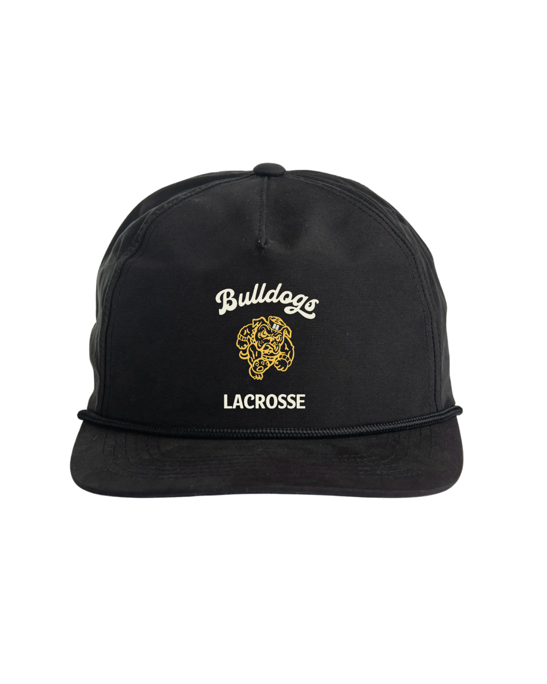Bulldog Rope Snapback