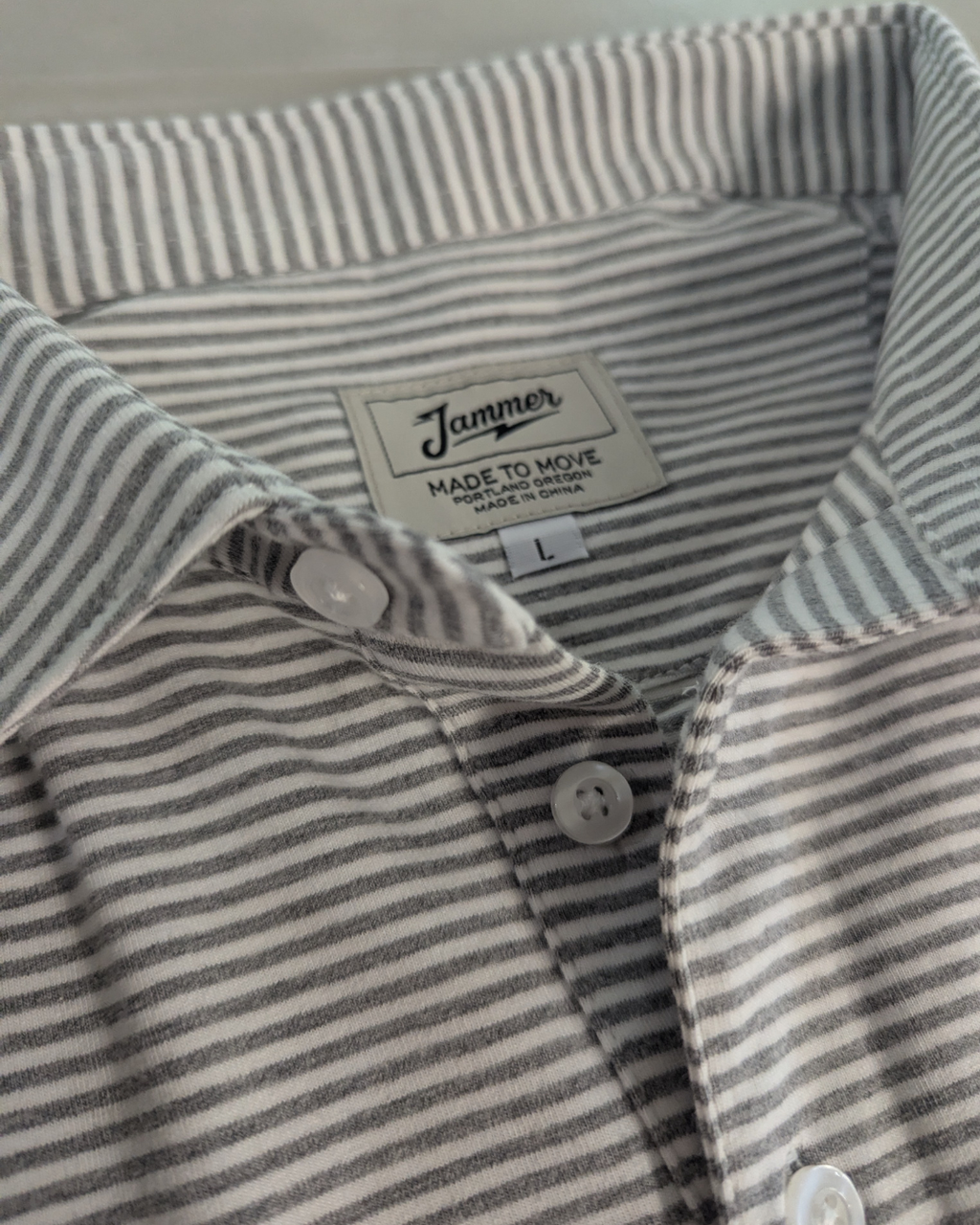 South Sound - Jammer Waverly Polo