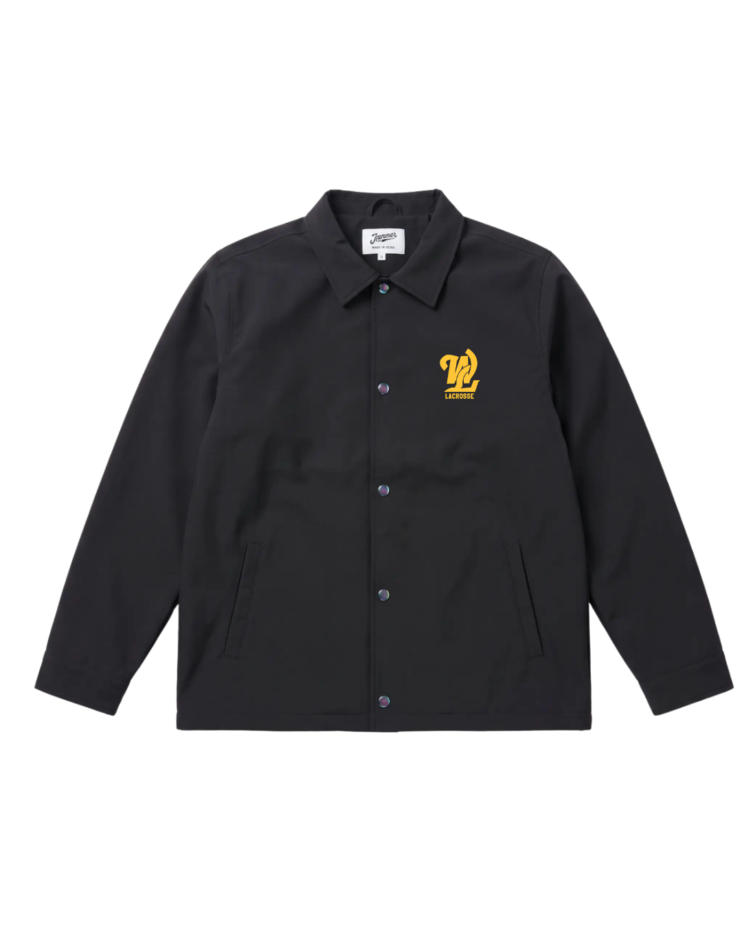 The Parker Coaches Jacket