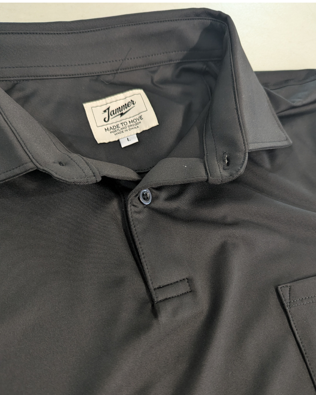 South Sound - Jammer Waverly Polo