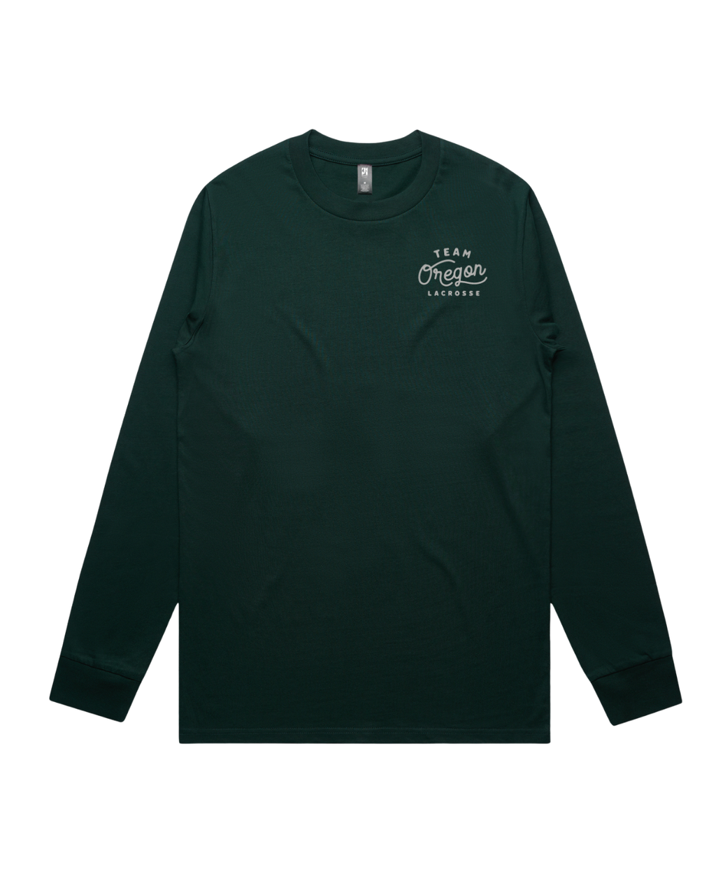 Team Oregon - Premium Cotton Longsleeve