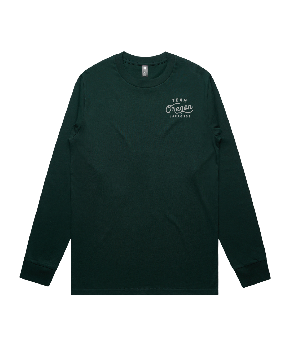 Team Oregon - Premium Cotton Longsleeve