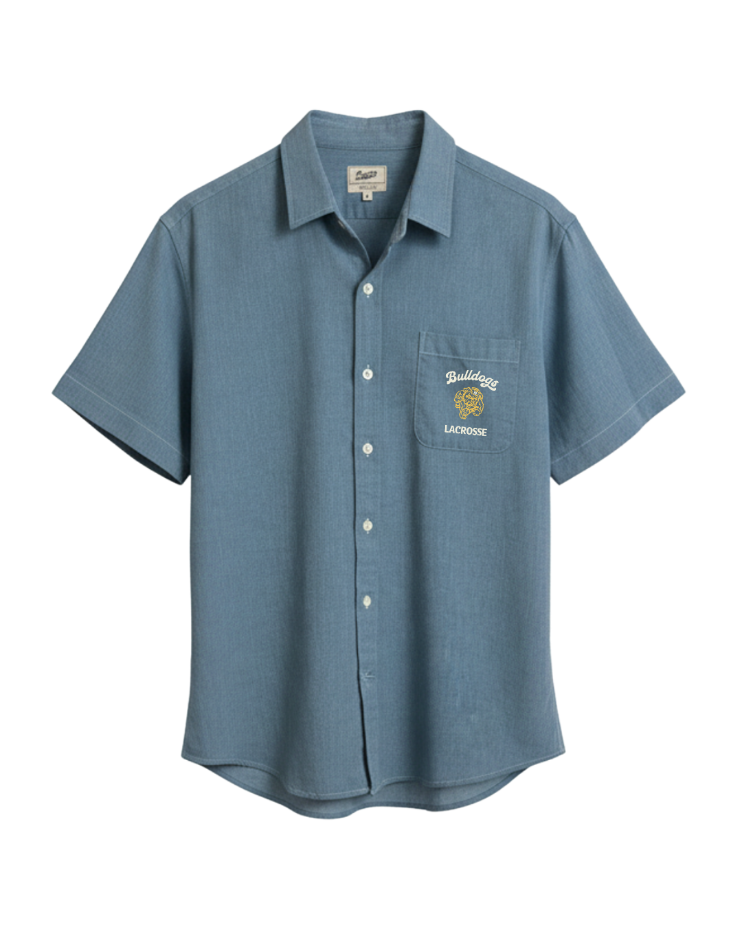 Bulldogs Denim SS