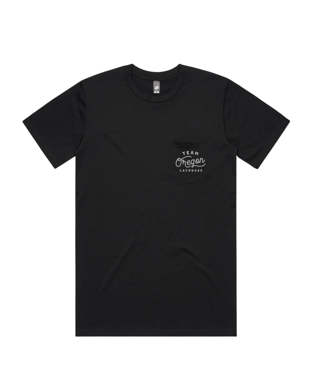 Classic Team Oregon Cotton Pocket Tee