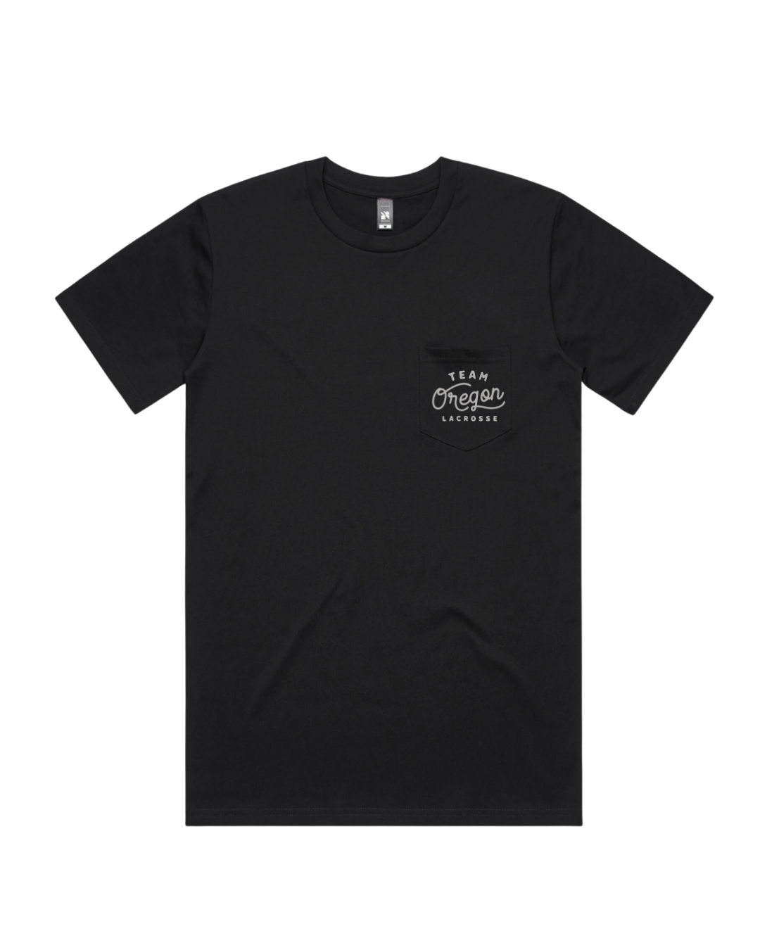 Classic Team Oregon Cotton Pocket Tee