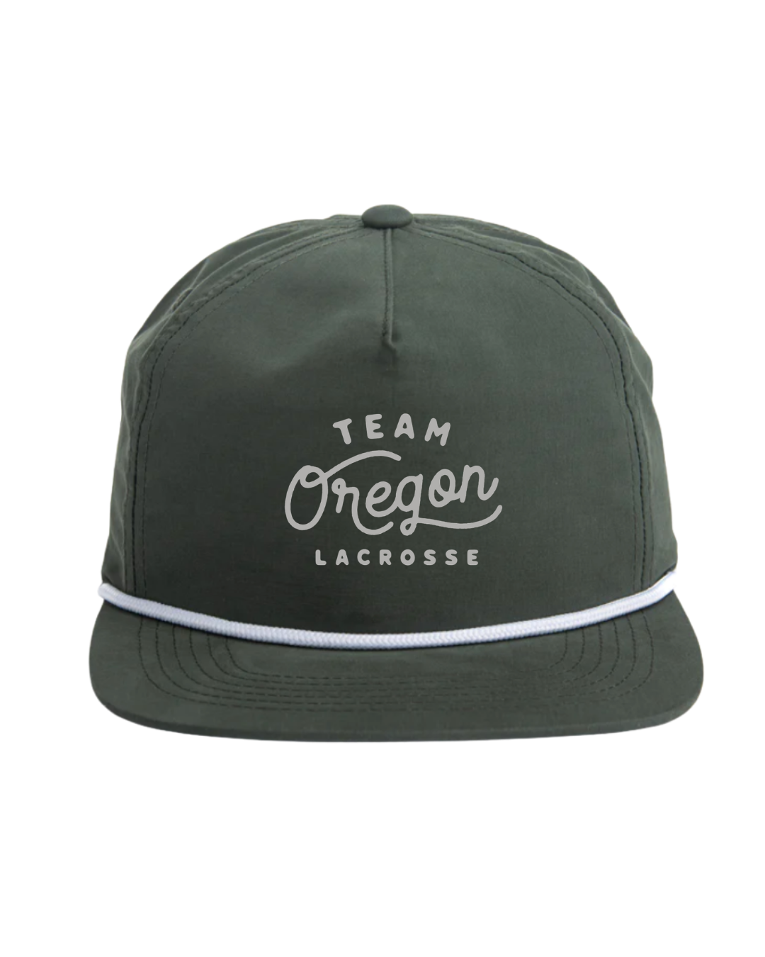 Team Oregon - Rope Hat