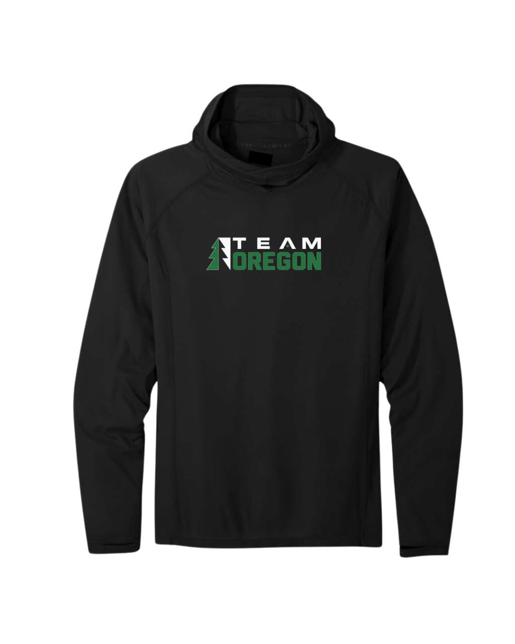 Team Oregon - Jammer Fishing Shirt