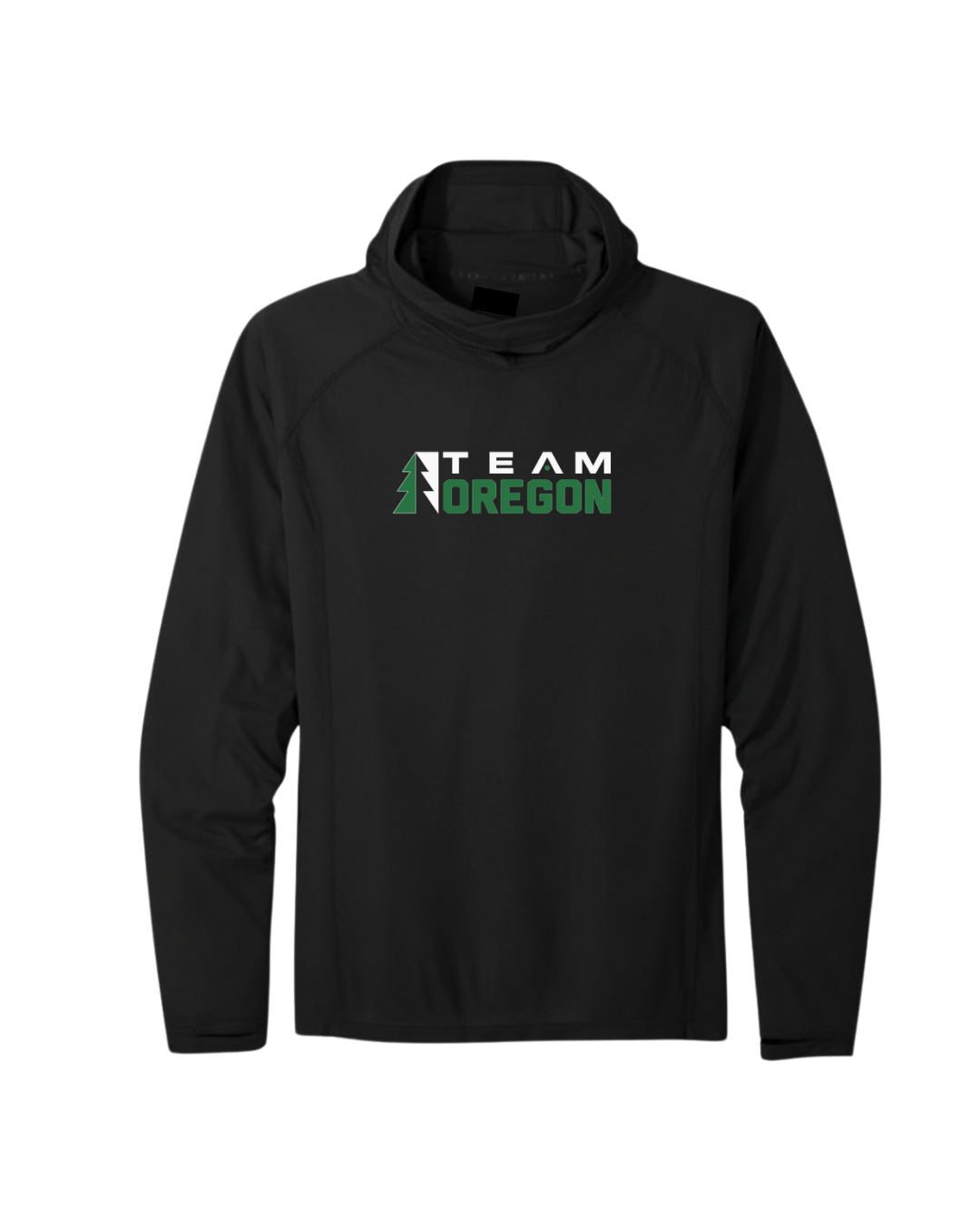 Team Oregon - Jammer Fishing Shirt