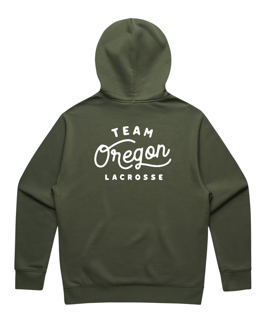 Team Oregon Heavyweight Hoodie
