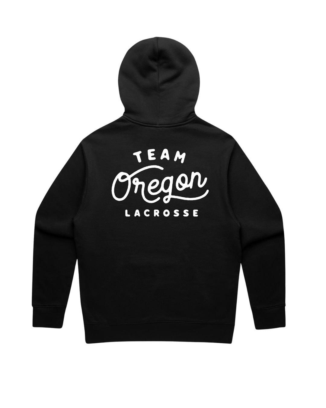 Team Oregon Heavyweight Hoodie