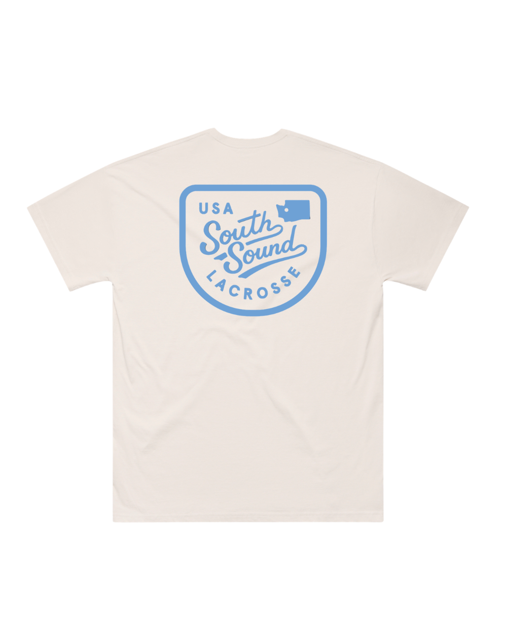 South Sound Graphic Heavyweight Tee
