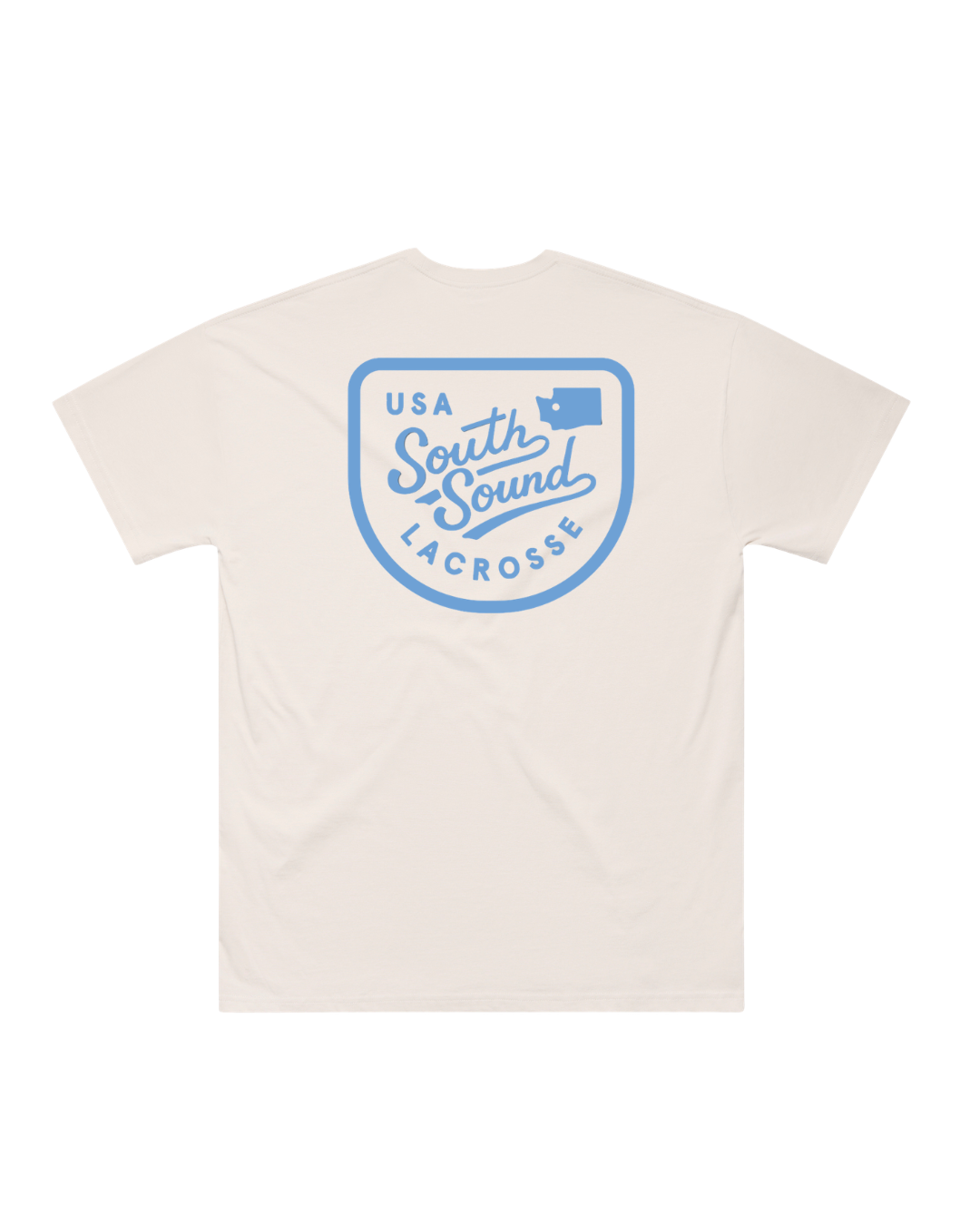 South Sound Graphic Heavyweight Tee