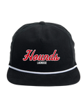 Hounds Lacrosse Rope Hat