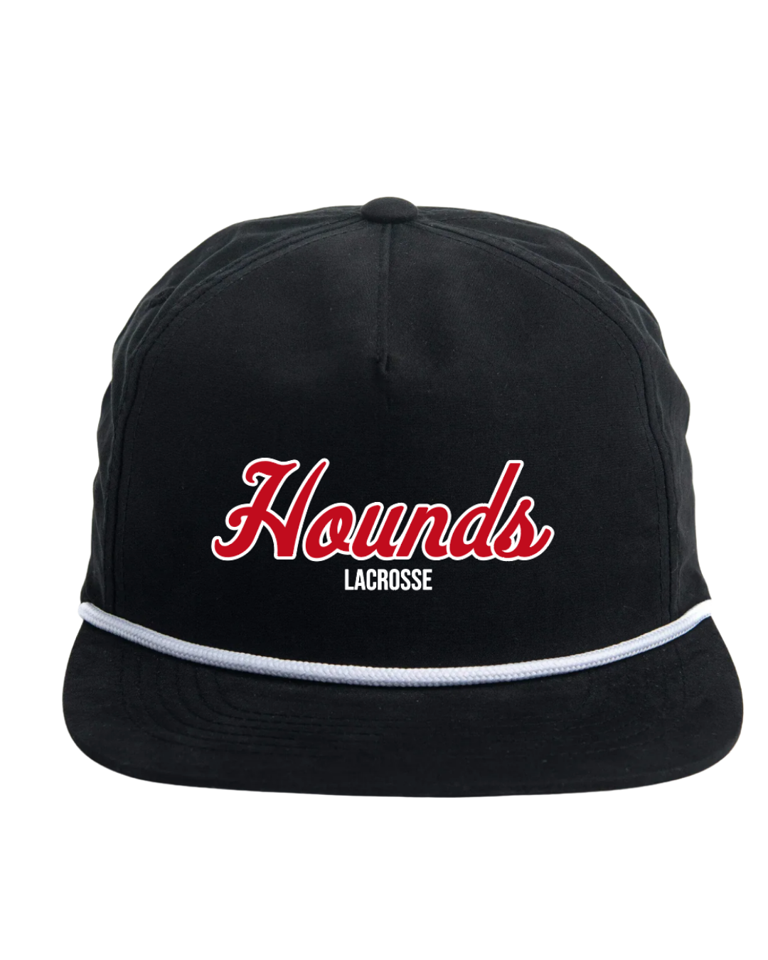 Hounds Lacrosse Rope Hat