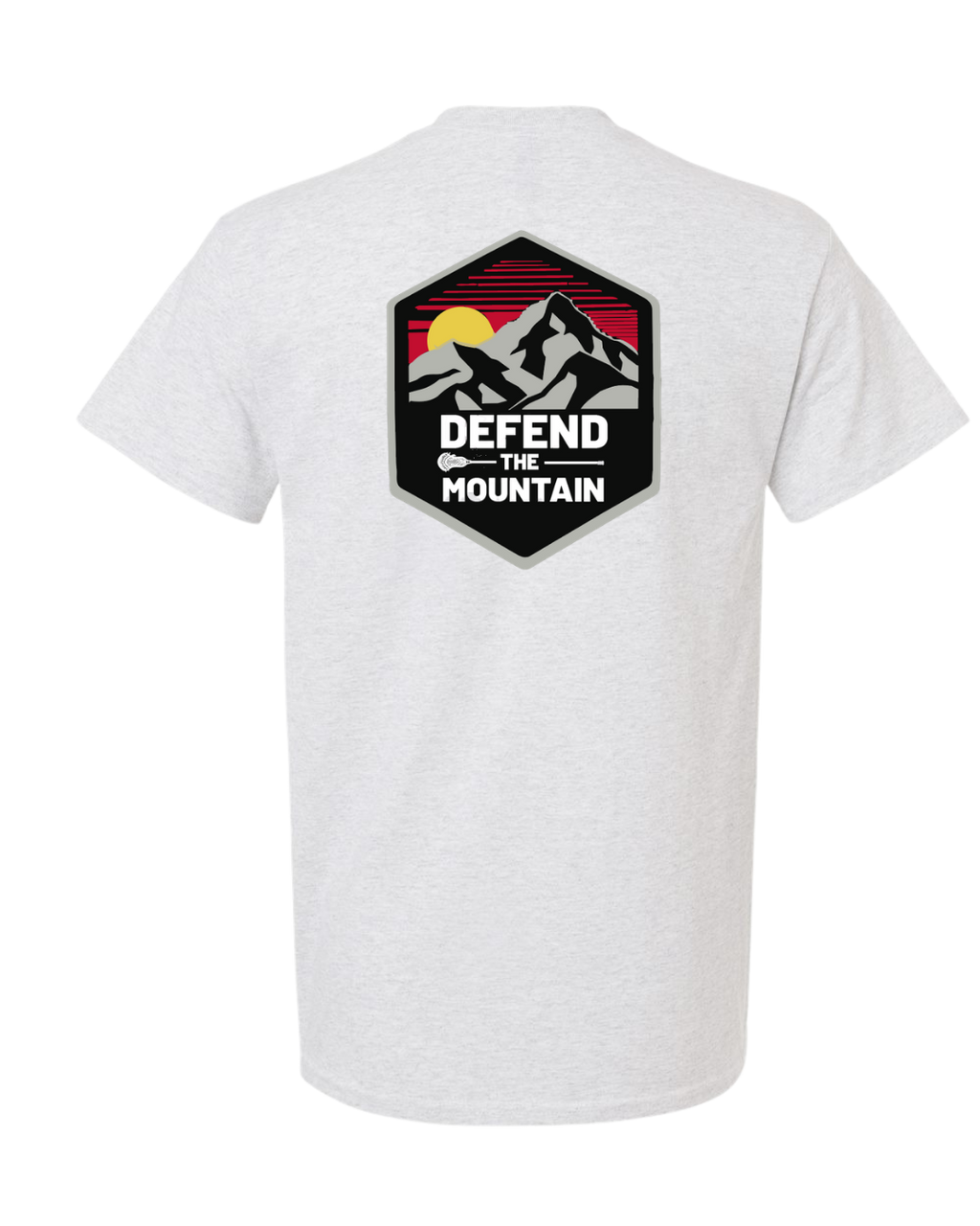 "Defend the Mountain" Mt. Si Tee