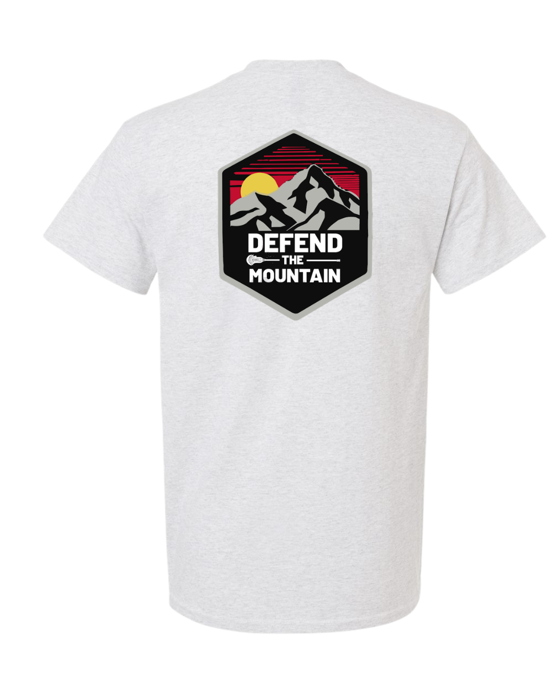 "Defend the Mountain" Mt. Si Tee