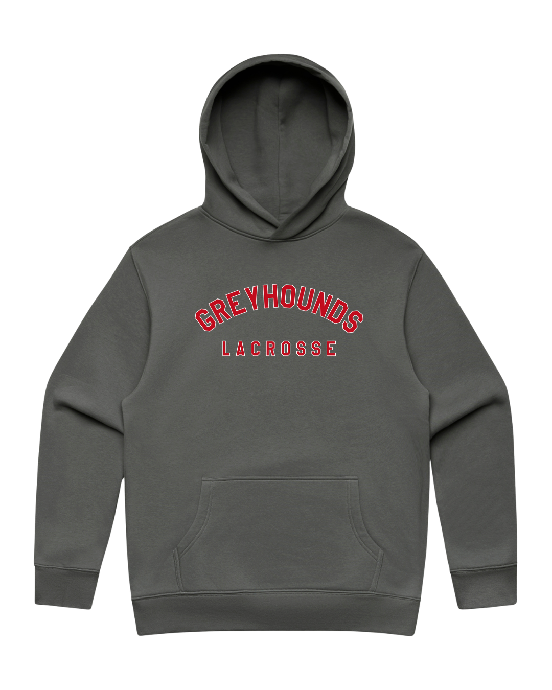 Greyhounds Heavyweight Hoodie