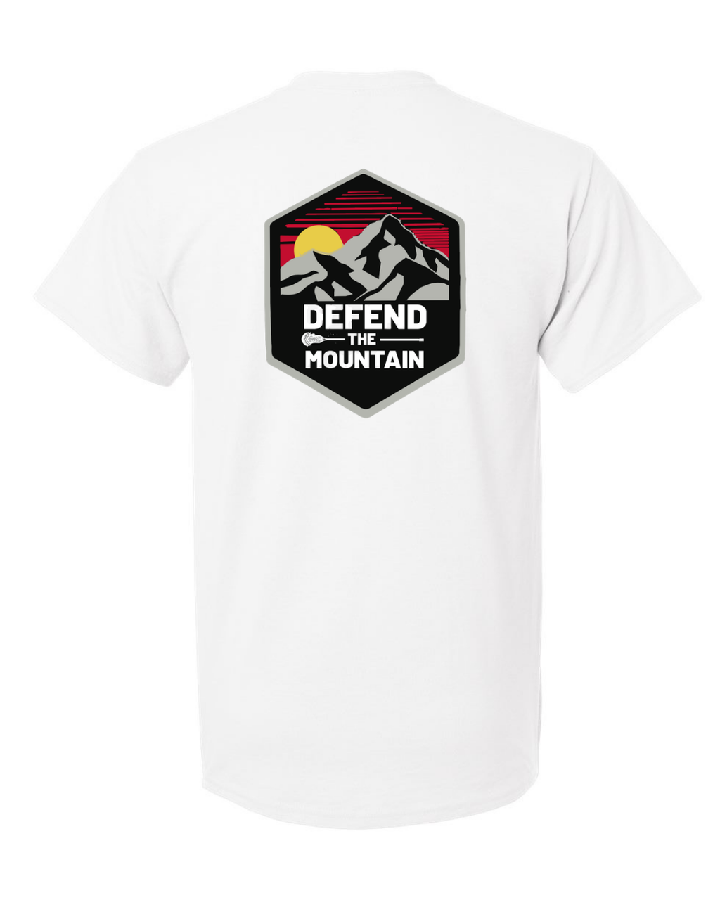 "Defend the Mountain" Mt. Si Tee