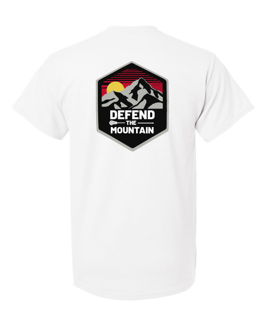 "Defend the Mountain" Mt. Si Tee