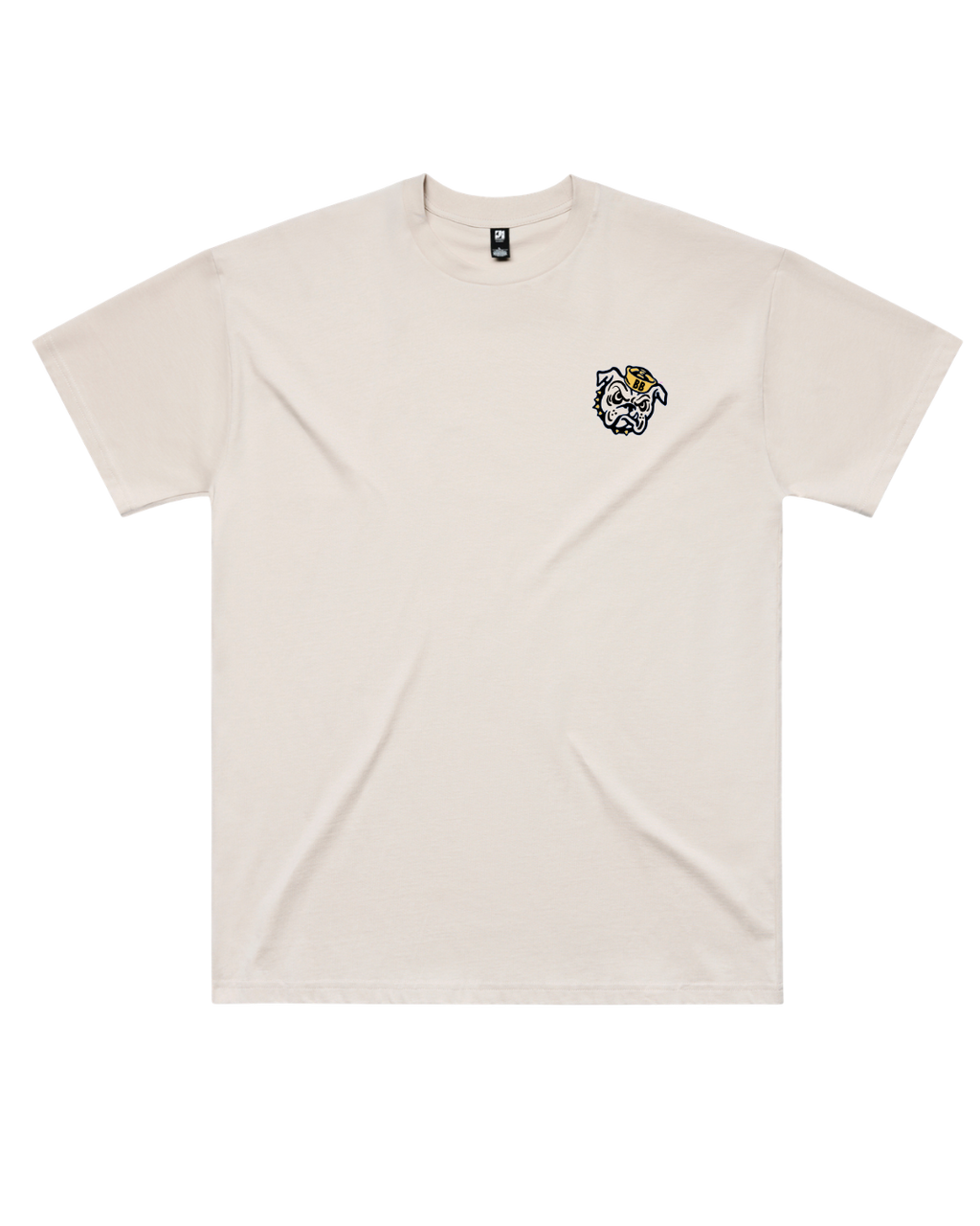 Bulldog Heavyweight Tee