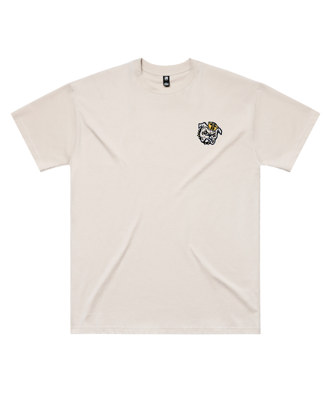 Bulldog Heavyweight Tee