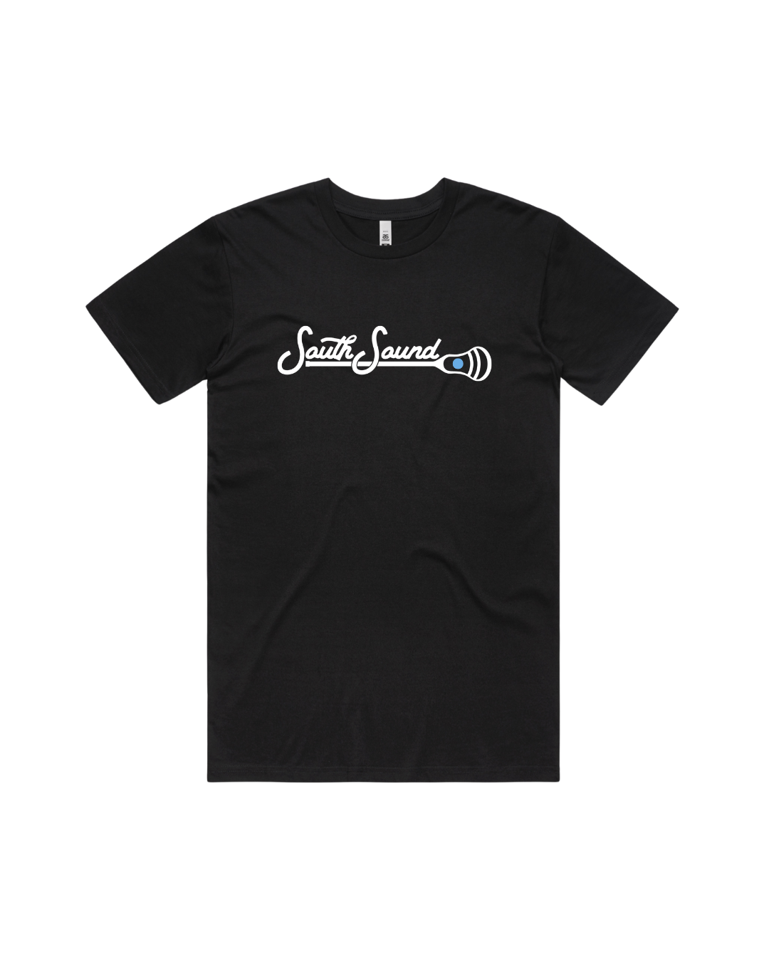 Classic South Sound Cotton Tee