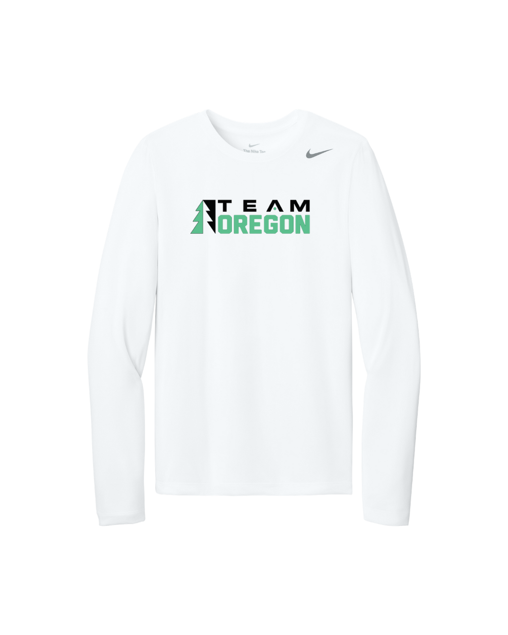 Team Oregon - Nike RLegend L/S Tee