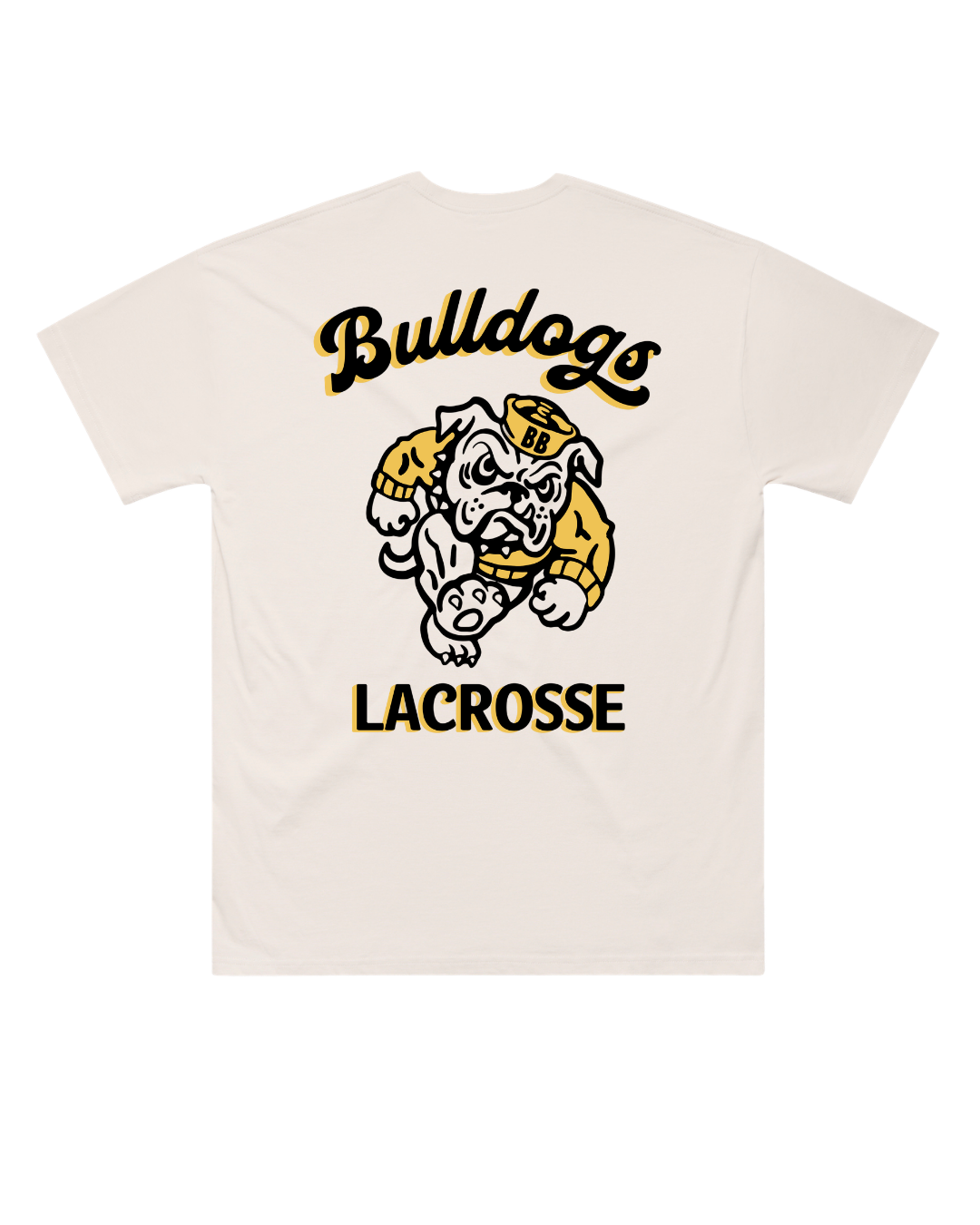 Bulldog Heavyweight Tee
