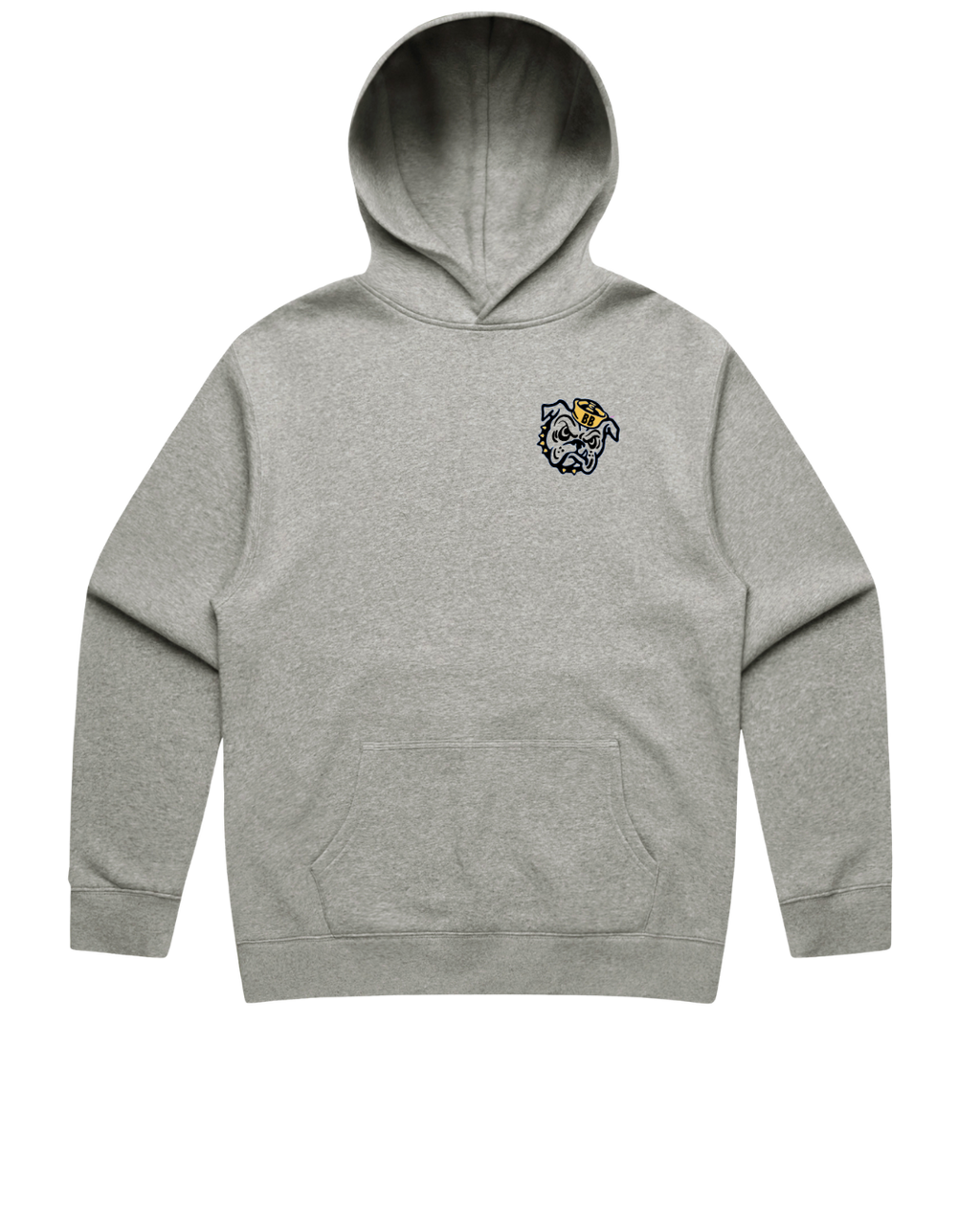 Bulldog Heavyweight Hoodie