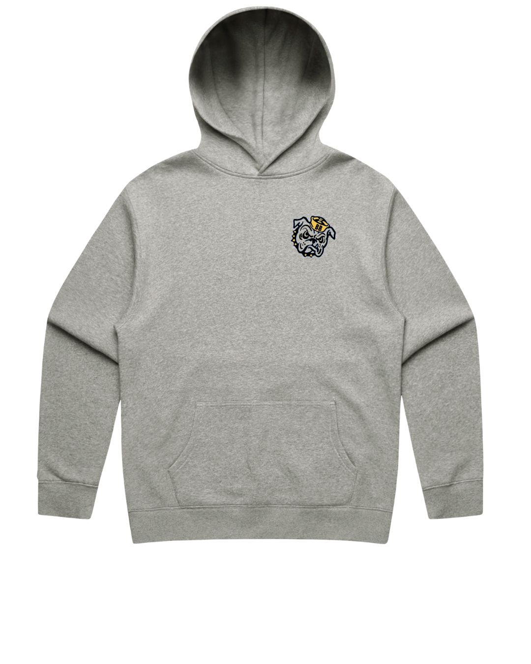 Bulldog Heavyweight Hoodie