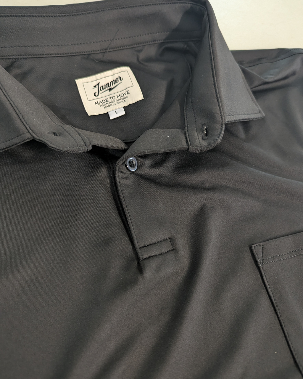 Team Oregon - Jammer Waverly Polo