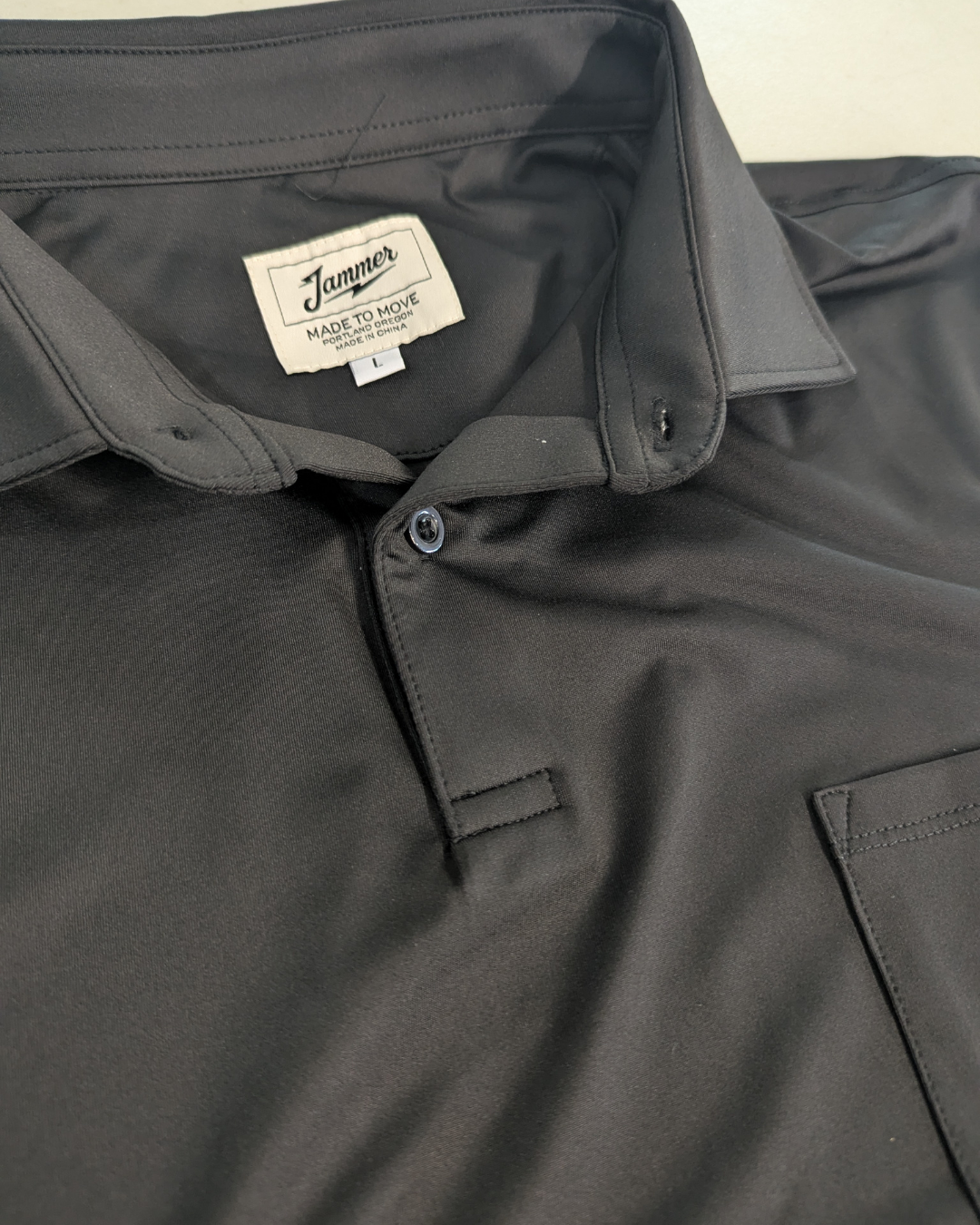 Team Oregon - Jammer Waverly Polo