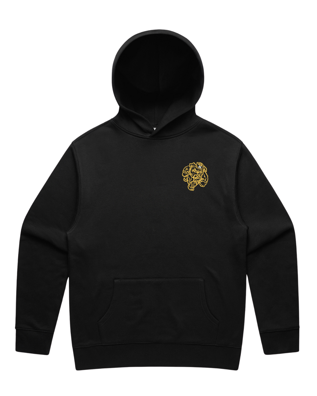 Bulldog Heavyweight Hoodie