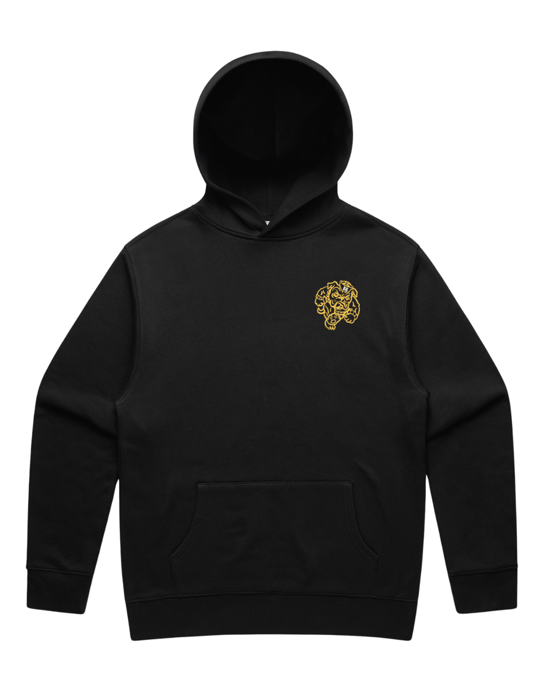 Bulldog Heavyweight Hoodie