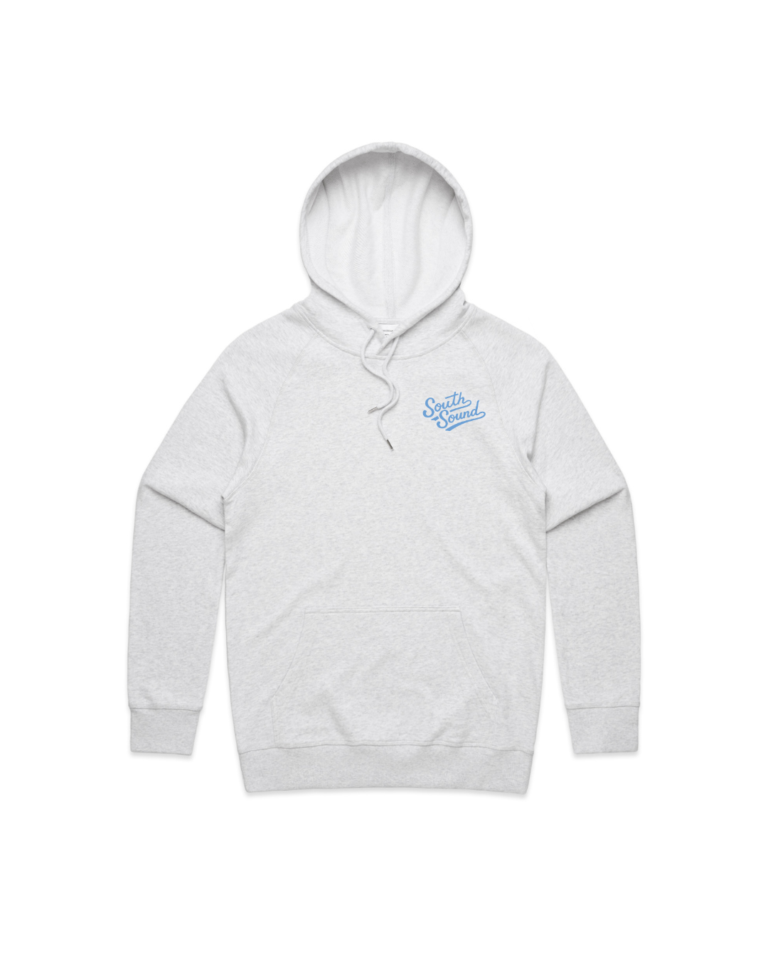 South Sound Raglan Hoodie