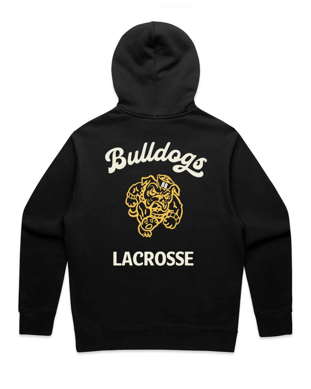 Bulldog Heavyweight Hoodie