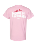 "With Love" Mt. Si Womens Tee
