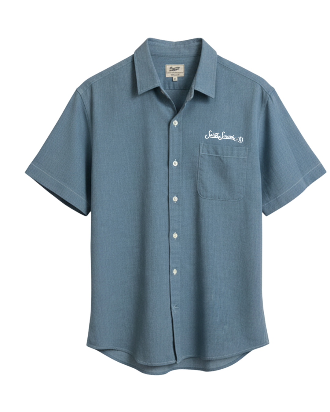 South Sound - Jammer Warren Shirt
